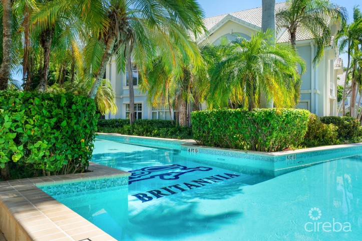 BRITANNIA KINGS COURT EXECUTIVE HOME