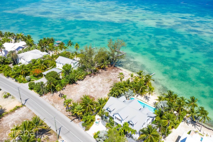 WATER CAY ROAD 0.54 ACRES, OCEANFRONT LAND
