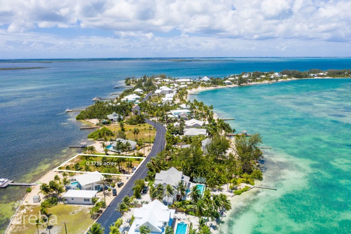 CAYMAN KAI 0.37 ACRES, BEACH FRONT