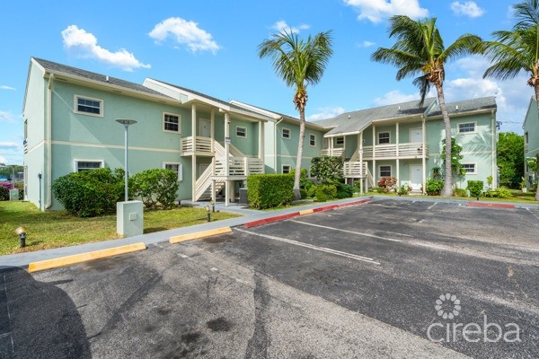 ASPIRATION DRIVE 2 BED, 2 BATH GROUND FLOOR APT