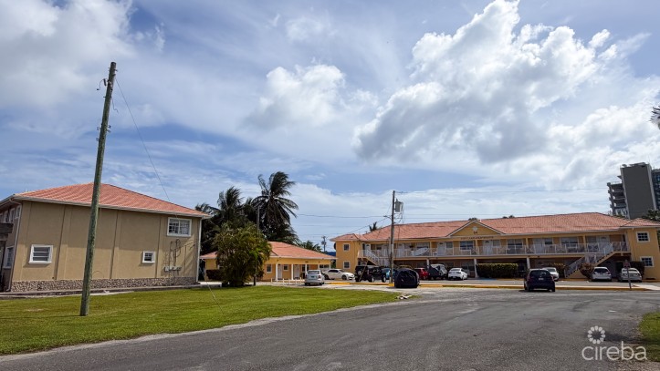 SOUTH SEVEN MILE CORRIDOR DEVELOPMENT LAND WITH INVESTMENT PROPERTIES