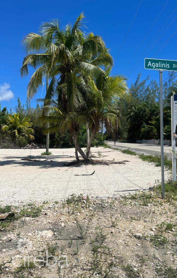 0.57 ACRES DEVELOPMENT LOT - SEAVIEW ROAD