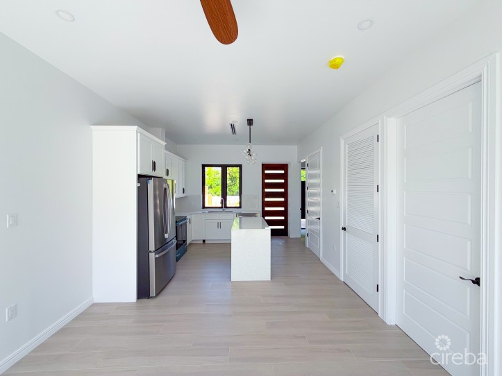 BODDEN TOWN 1 BED, 1.5 BATH - SORELLE RESIDENCES