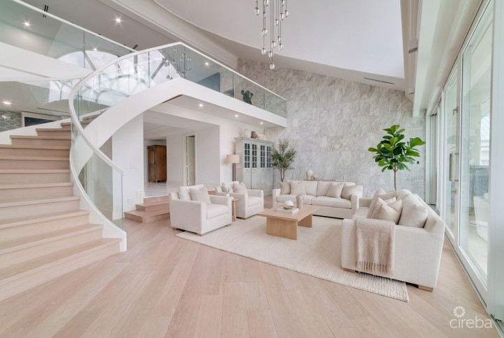 THE GREAT HOUSE PENTHOUSE