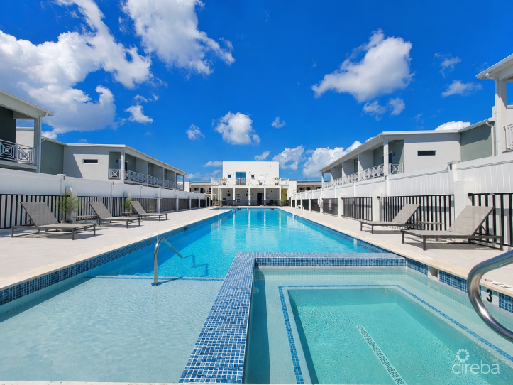 YARL 1BED/1BATH -- FURNISHED
