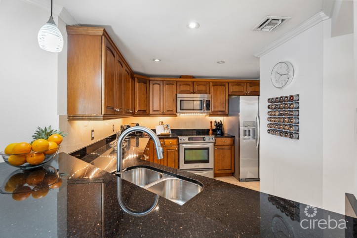 #201 BRITTANY COVE - LARGE CORNER UNIT
