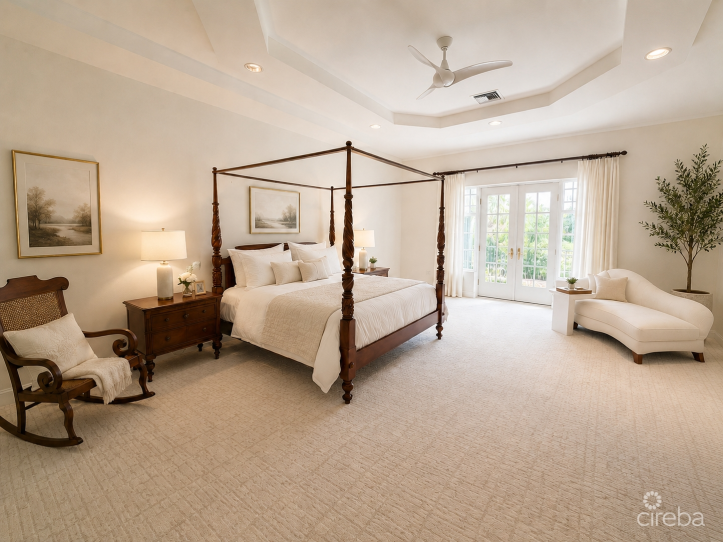 RARE KING'S COURT VILLA IN BRITANNIA | SEVEN MILE BEACH CORRIDOR