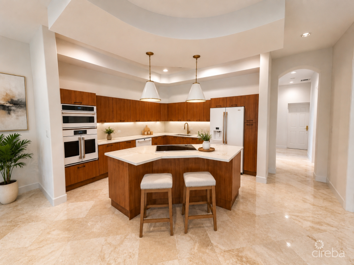 RARE KING'S COURT VILLA IN BRITANNIA | SEVEN MILE BEACH CORRIDOR