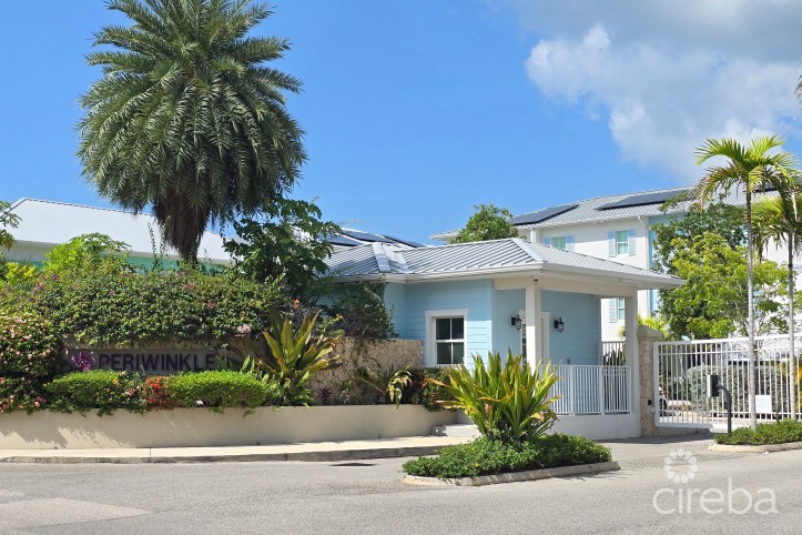 PERIWINKLE COTTAGE