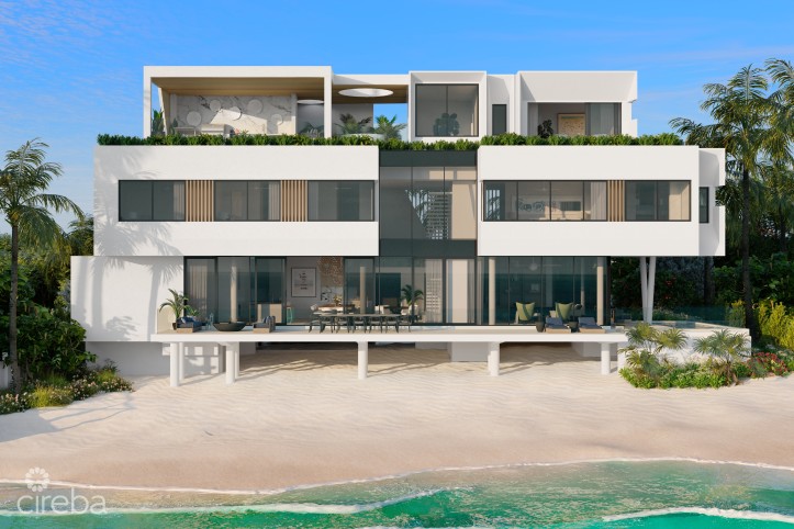 BOGGY SANDS - BEACHFRONT LAND WITH APPROVED PLANS