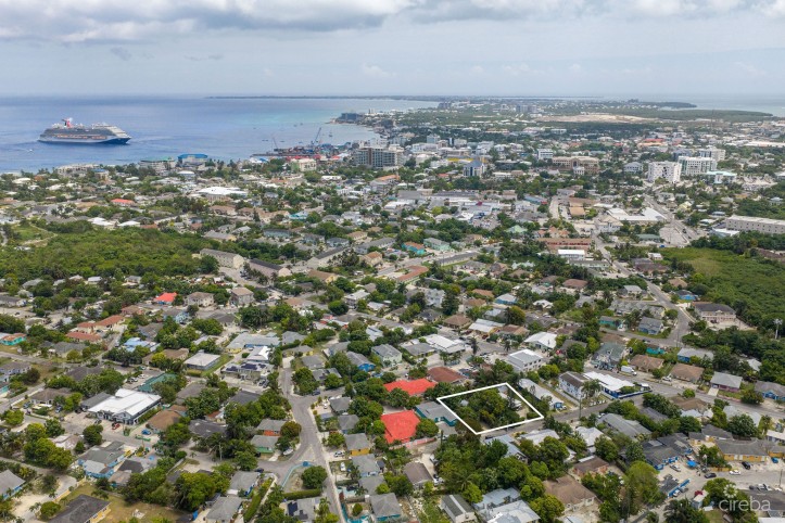 INVESTMENT PROPERTY- CENTRAL GEORGE TOWN