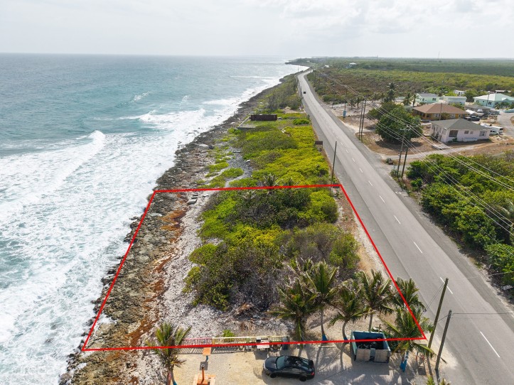 0.45 ACRES ON SEAVIEW ROAD