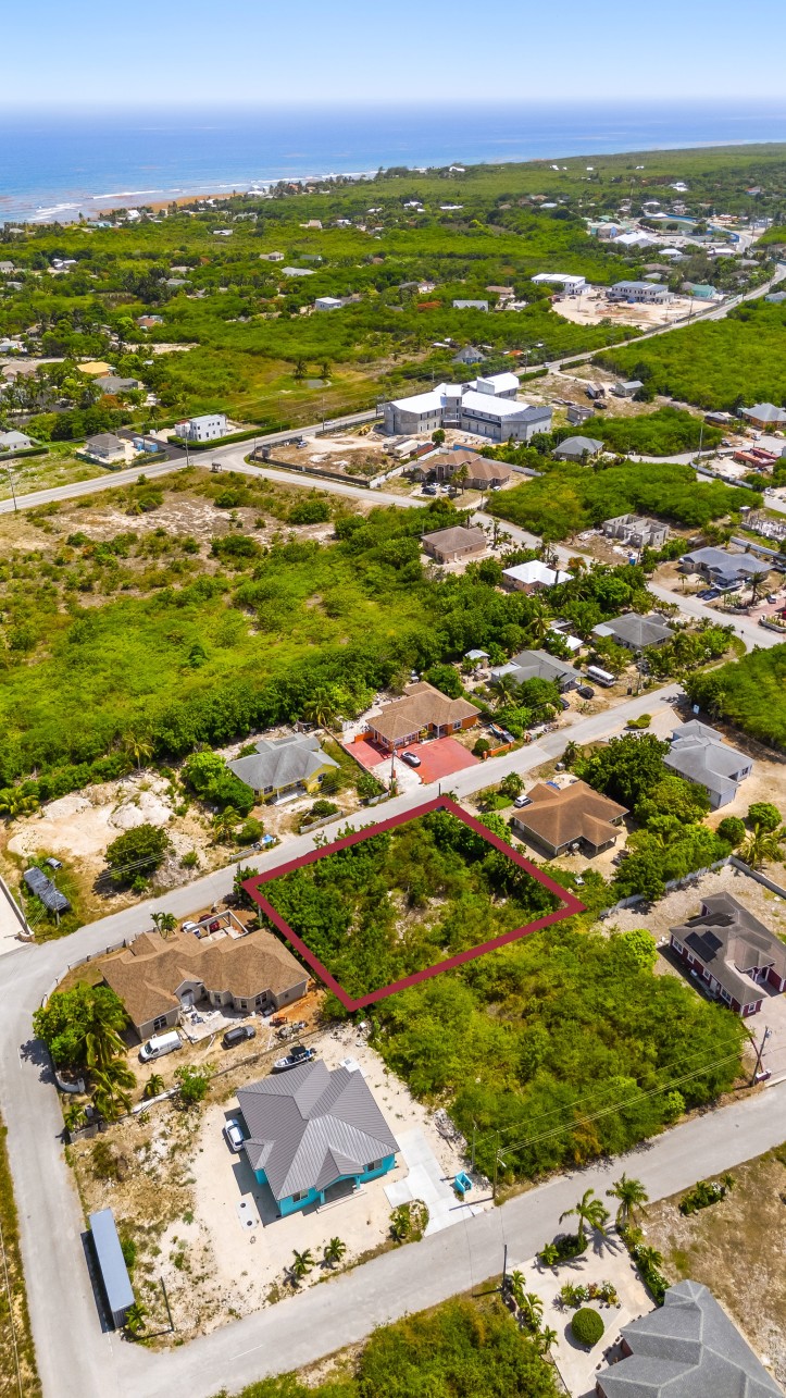 0.31 ACRE MEDIUM DENSITY RESIDENTIAL LOT - DEVELOPMENT OPPORTUNITY IN BODDEN TOWN