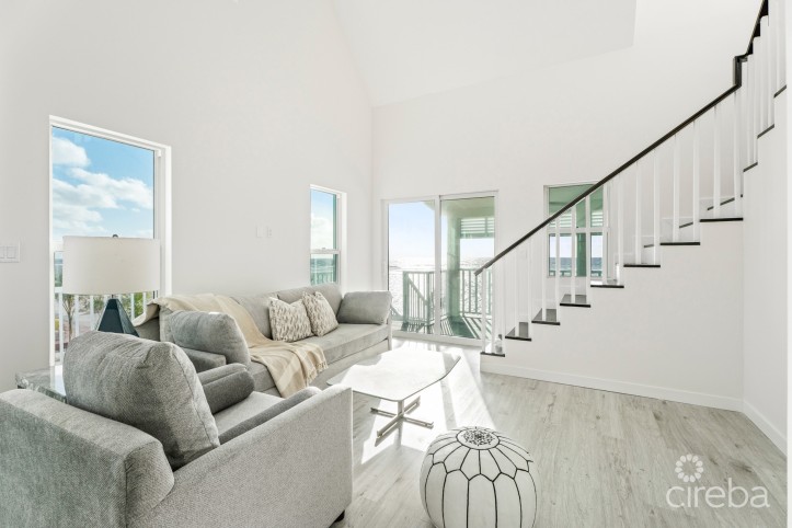 THE PALMS, LITTLE CAYMAN | BEACHFRONT COTTAGE 1