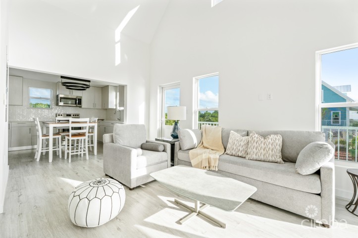 THE PALMS, LITTLE CAYMAN | BEACHFRONT COTTAGE 2