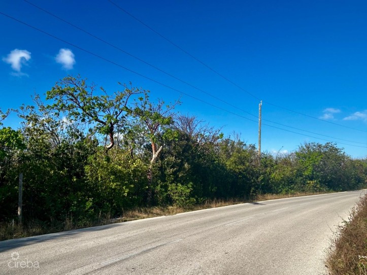 BLUFF EDGE - OCEAN VIEW