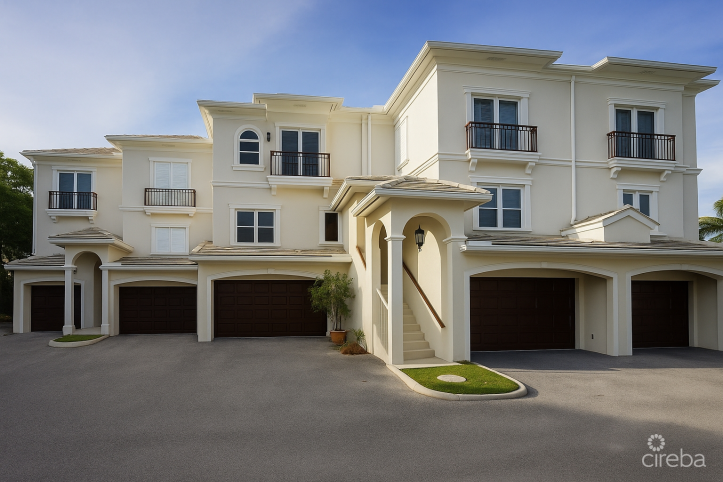 REDUCED! TURNBERRY  EAST #3 , CRYSTAL HARBOUR