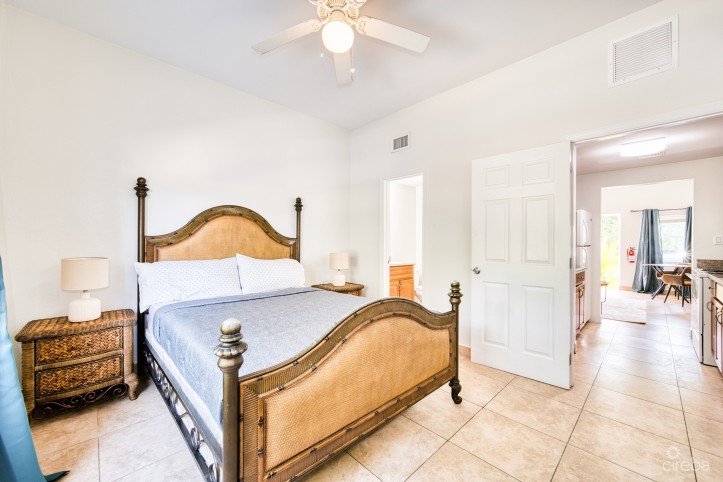 EXECUTIVE SUITES - 1 BED APARTMENT - GEORGETOWN - UNIT 20