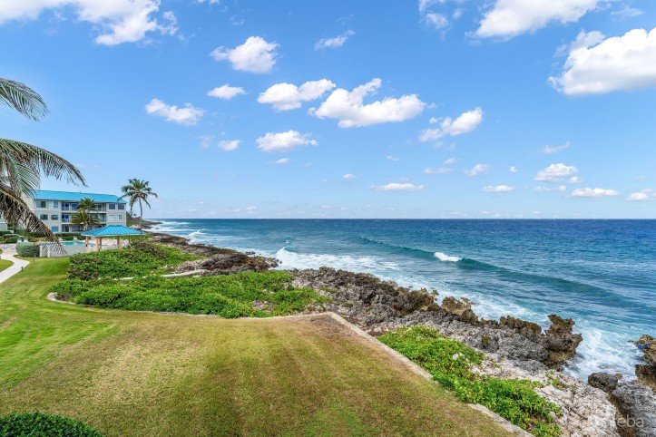 OCEAN POINTE VILLAS  3 BED, 2 BATH, 2ND FLOOR PENTHOUSE