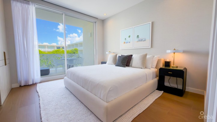 THE GROVE TOO - 1 BED CONDO