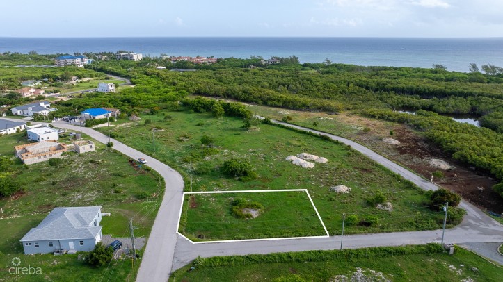 WEST BAY HOUSE OR DUPLEX LOT