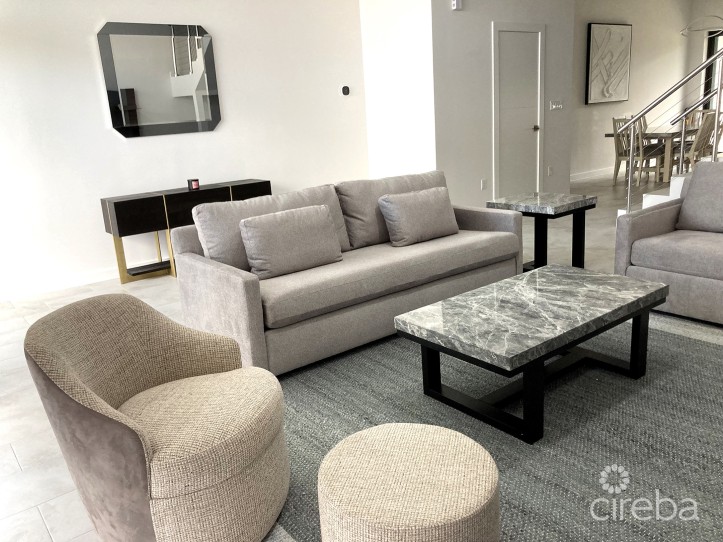 BAHIA - UPGRADED & FURNISHED
