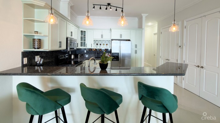 WESTVIEW - GROUND FLOOR OCEANFRONT CONDO