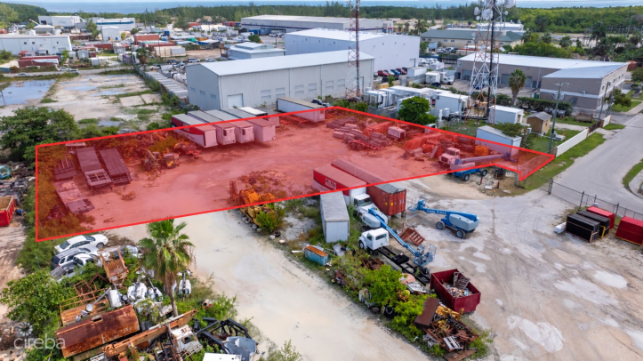 RARE HEAVY INDUSTRIAL LAND - PRIME OPPORTUNITY