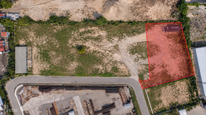 RARE HEAVY INDUSTRIAL LAND - PRIME OPPORTUNITY