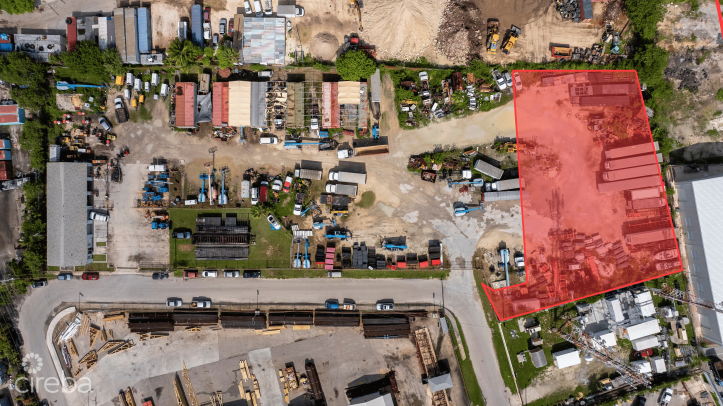 RARE HEAVY INDUSTRIAL LAND - PRIME OPPORTUNITY