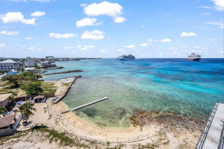 LUXURY OCEANFRONT RESORT & RESIDENCES - A PARTIALLY COMPLETED DEVELOPMENT OPPORTUNITY