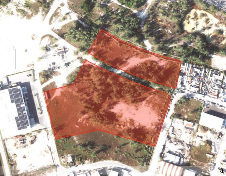 INDUSTRIAL LAND  0.49 ACRES