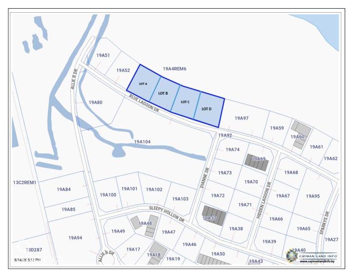 INDUSTRIAL LAND  0.49 ACRES