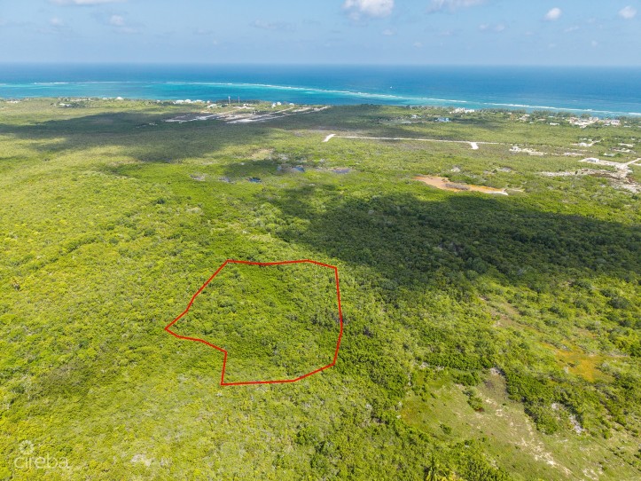 1.75 ACRES  - LAND PARCEL