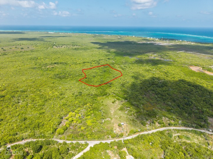 1.75 ACRES  - LAND PARCEL