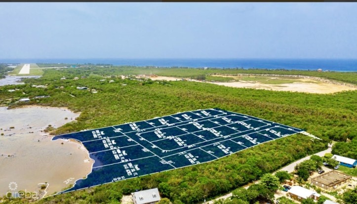 ALEXANDER GROVE SUBDIVISION - CAYMAN BRAC - LOT 3