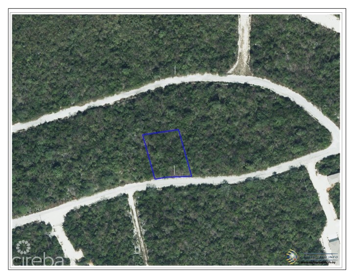 SELWORTHY GROVE 0.28, CAYMAN BRAC BLUFF