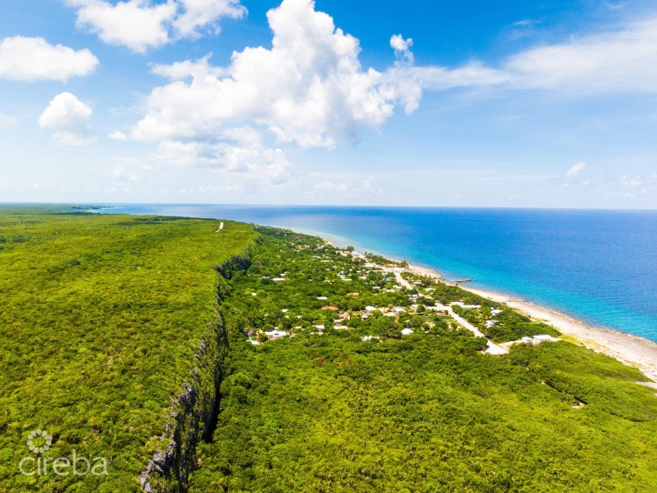 SELWORTHY GROVE 0.28, CAYMAN BRAC BLUFF