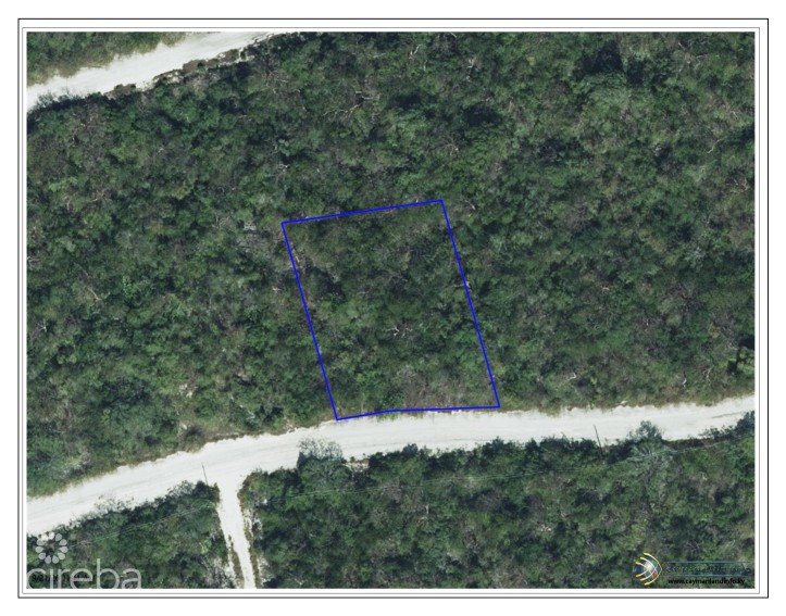 SELWORTHY GROVE 0.28, CAYMAN BRAC BLUFF