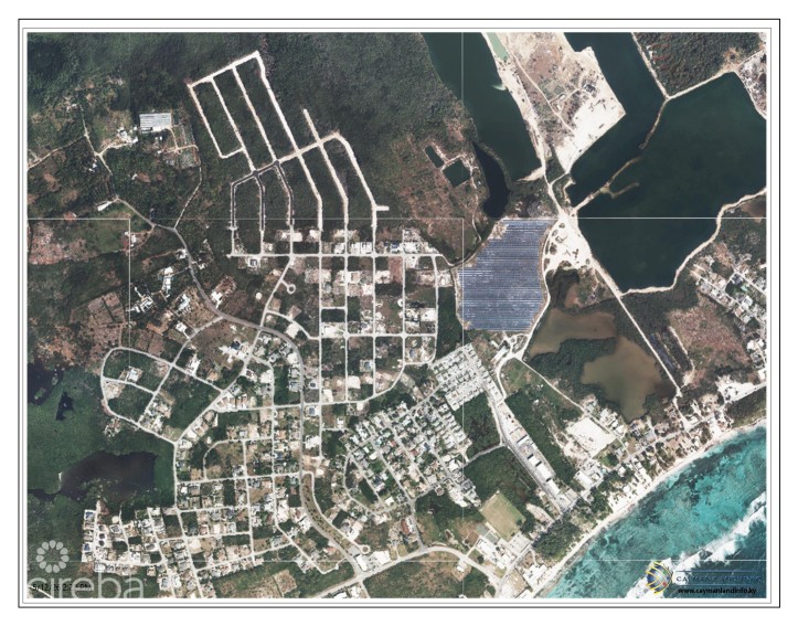 GENEROUS .36 ACRE IN BODDEN TOWN