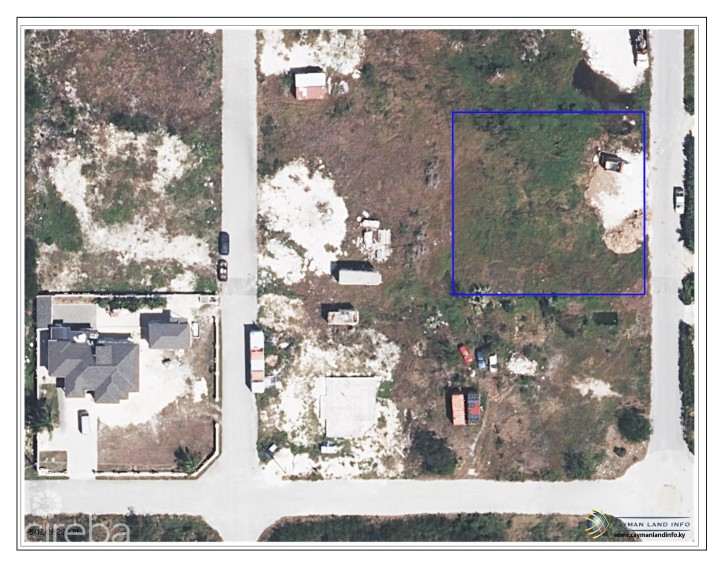 GENEROUS .36 ACRE IN BODDEN TOWN