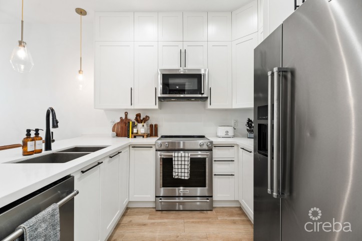 ALLURE 7, 2 BED TOWNHOME