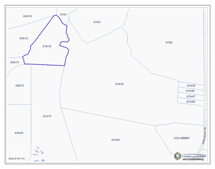 EAST INTERIOR LAND