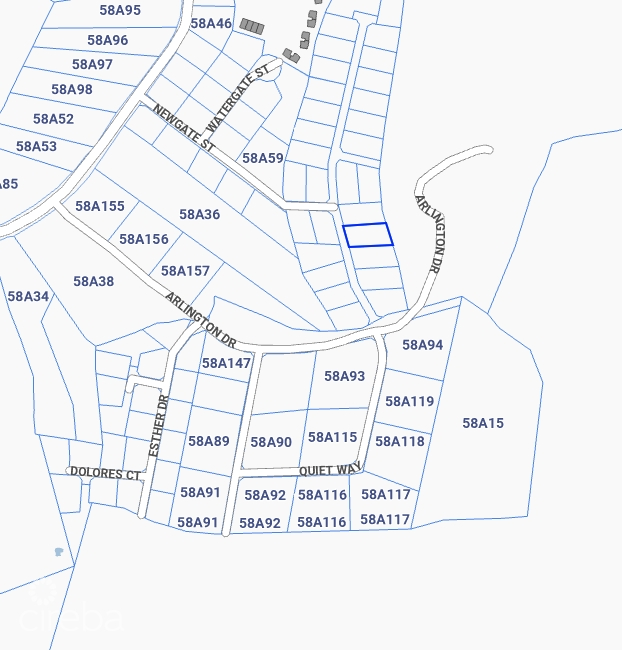 COPPER RIDGE 0.2926-ACRE RESIDENTIAL HOUSE LOT - FRANK SOUND
