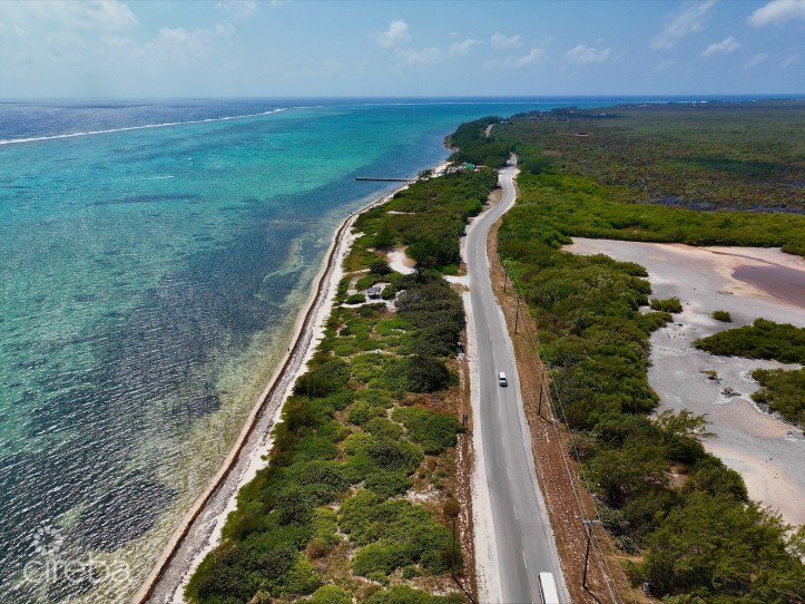 COLLIERS BEACH FRONT LOT  G | 0.42 -ACRES