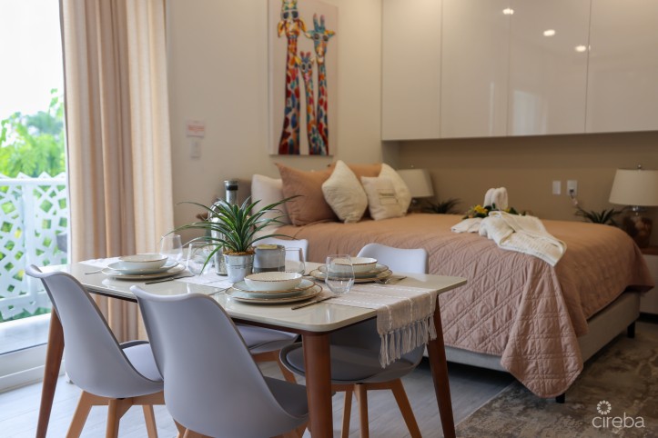 STUDIO PARADISUM AT THE GROVE