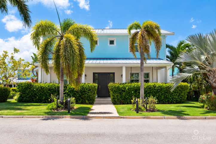 PERIWINKLE COTTAGE