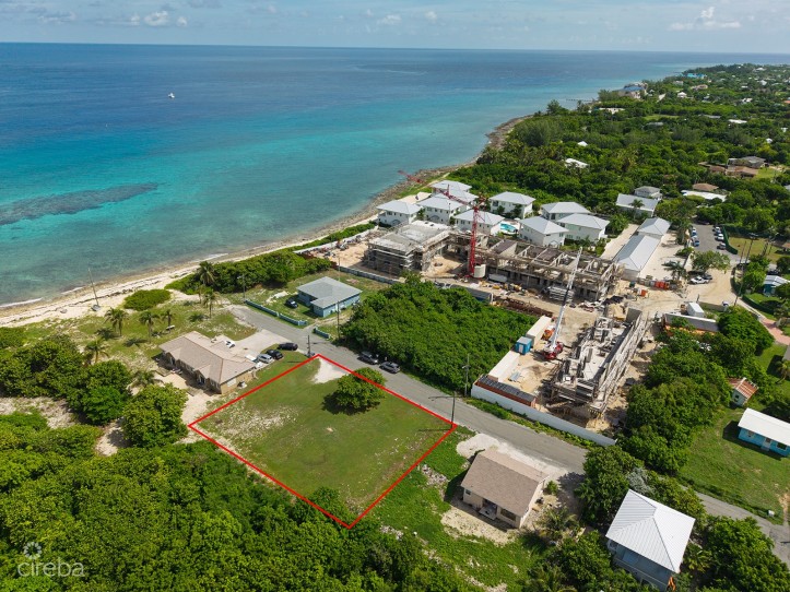 WATERVIEW LOT - 0.30 ACRES