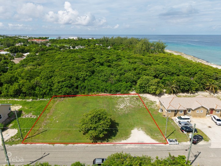 WATERVIEW LOT - 0.30 ACRES