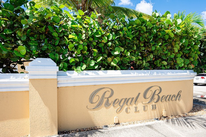 REGAL BEACH CLUB #124